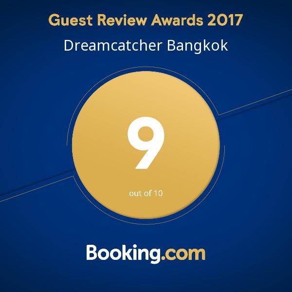 Dreamcatcher Бангкок Экстерьер фото